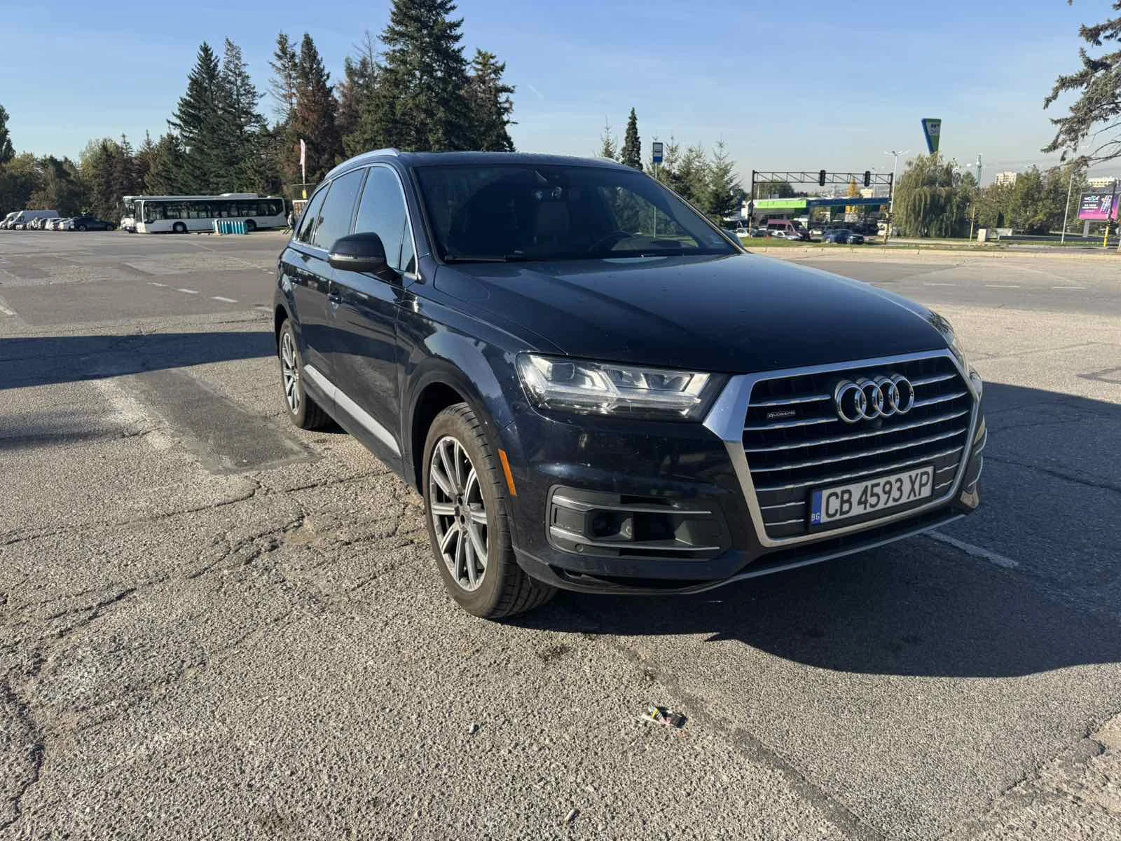 Audi Q7 - [1] 