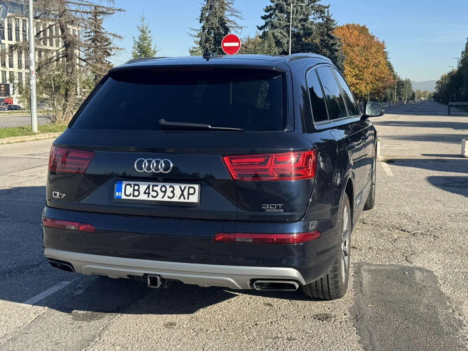 Audi Q7  - изображение 2