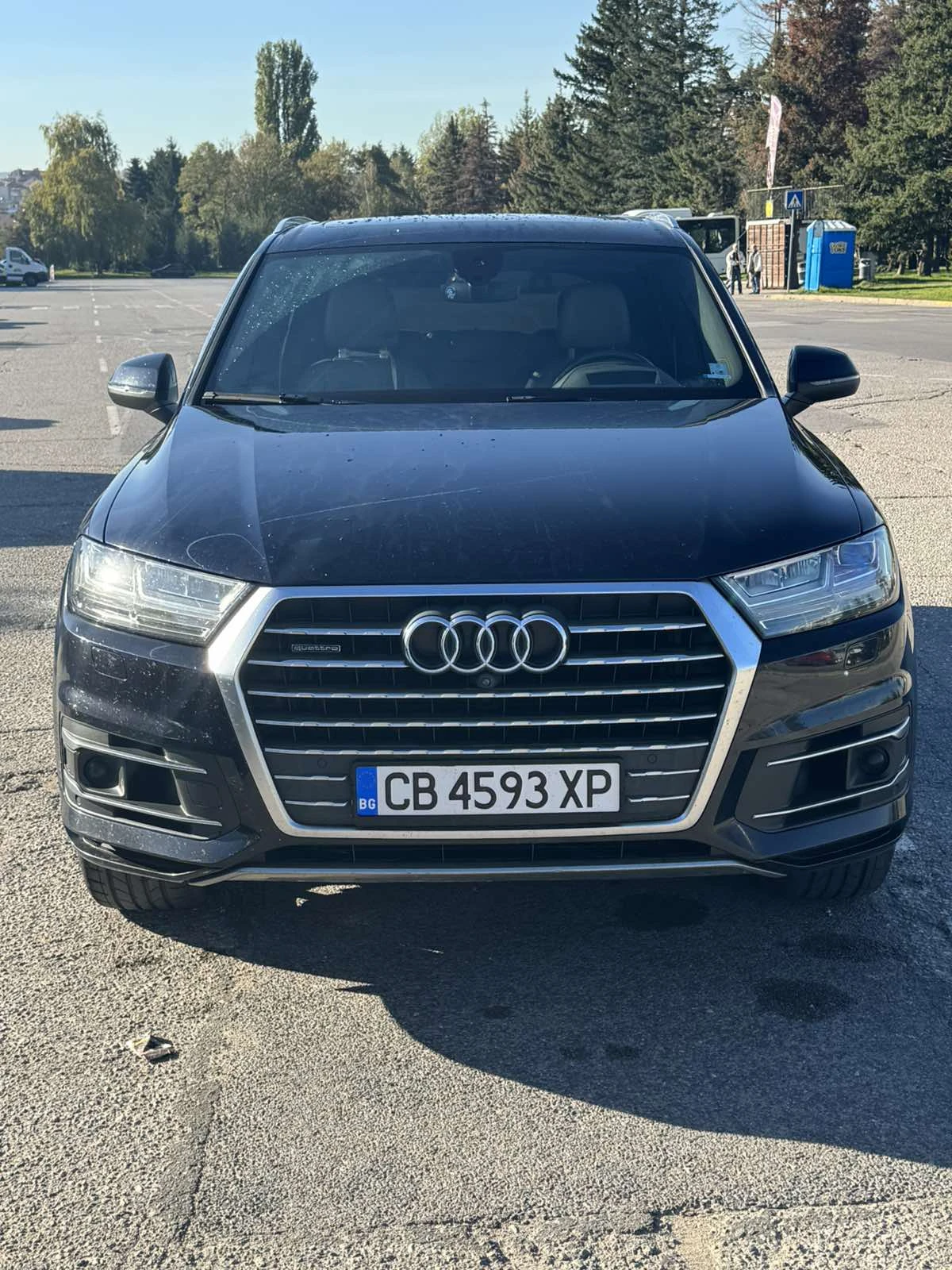 Audi Q7  - изображение 3