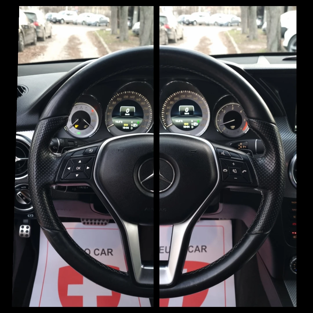 Mercedes-Benz GLK 350 CDI * AMG LINE* * FACE* * AVTOMAT* *  | Mobile.bg   12