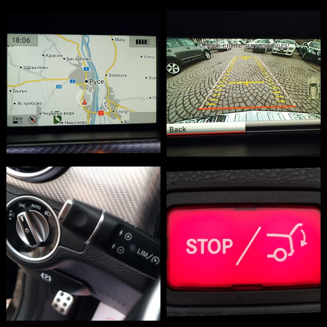 Mercedes-Benz GLK 350 CDI * AMG LINE* * FACE* * AVTOMAT* *  | Mobile.bg   13