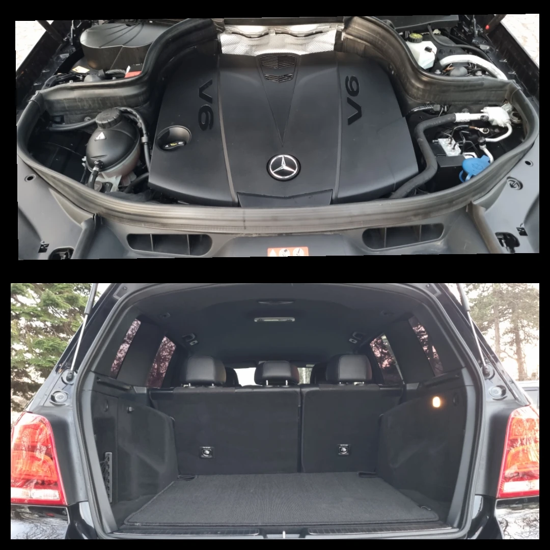 Mercedes-Benz GLK 350 CDI * AMG LINE* * FACE* * AVTOMAT* *  | Mobile.bg   16