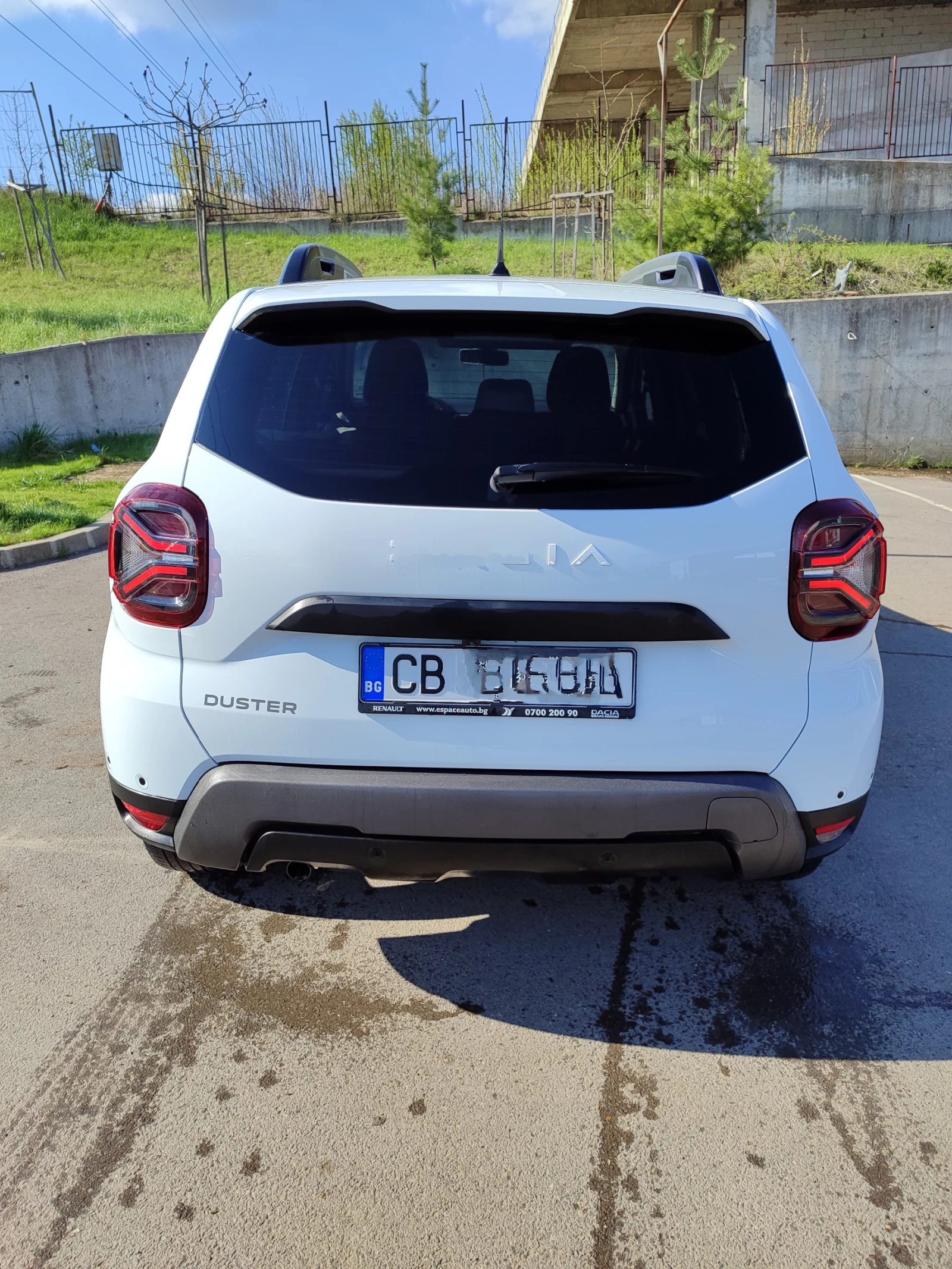 Dacia Duster Journey - изображение 4