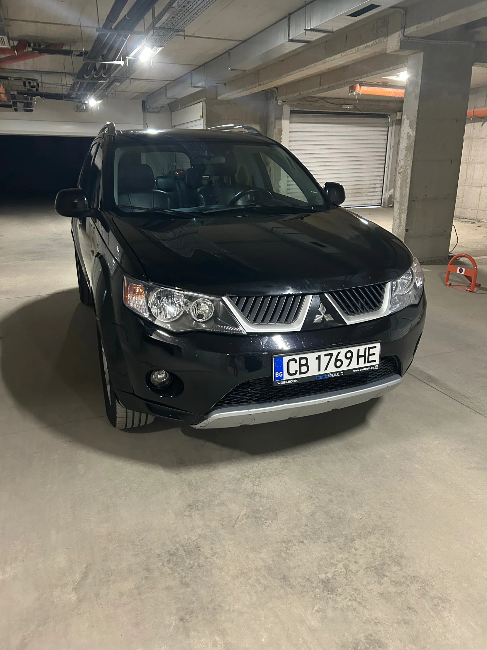 Mitsubishi Outlander Navi Keyless 4x4 - изображение 7