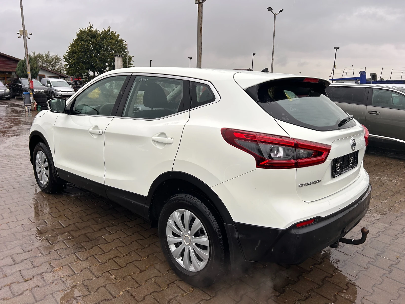 Nissan Qashqai 1.2i EURO 6 - изображение 8