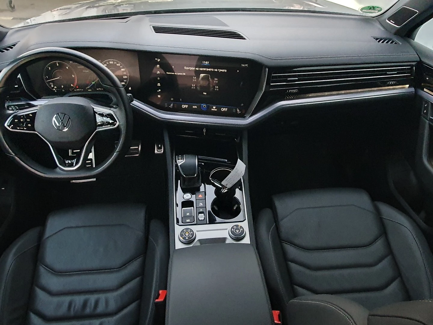 VW Touareg R-Line 3.0 V6 TDI SCR 4MOTION - изображение 6