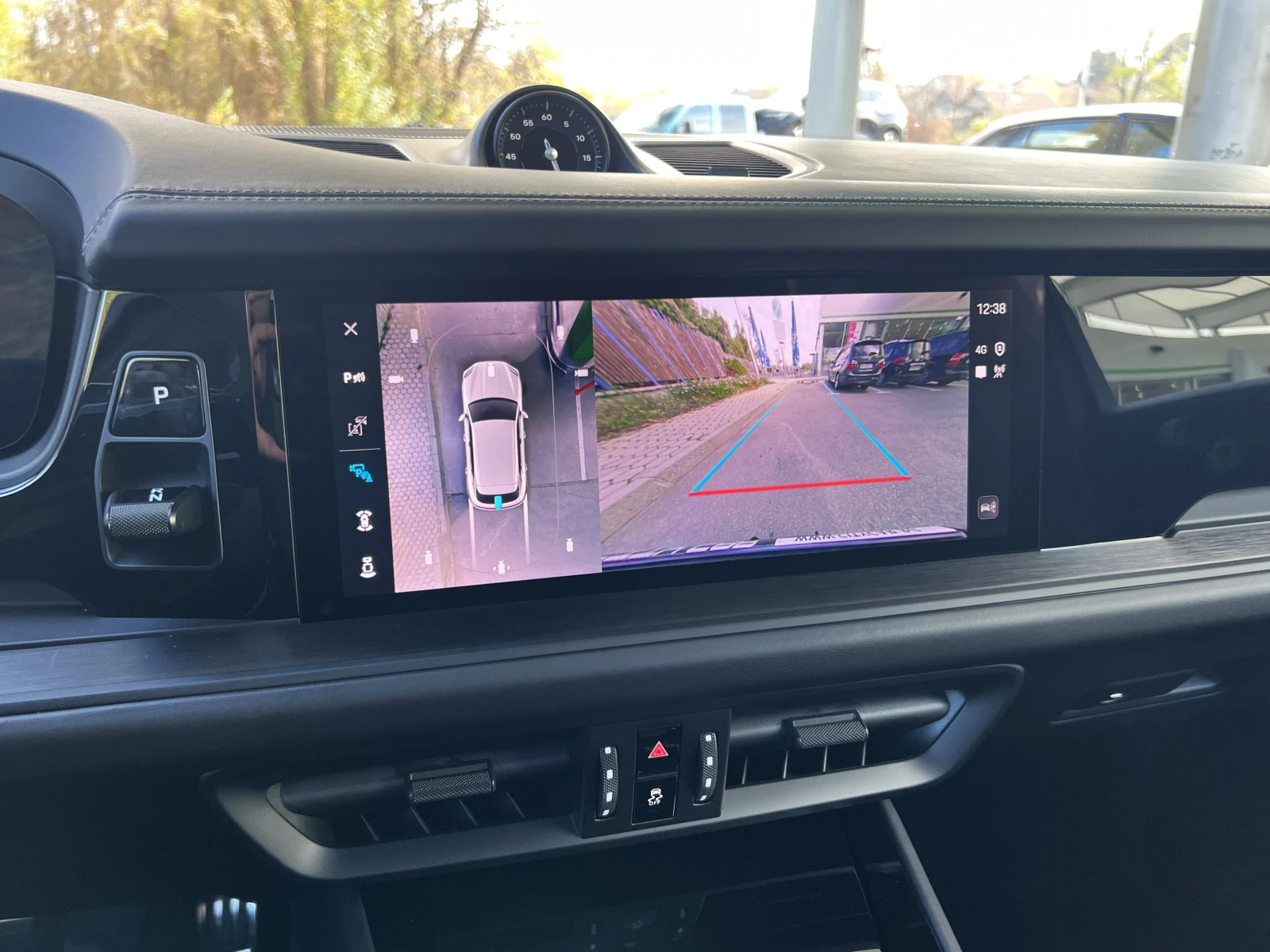 Porsche Cayenne GTS/FACELIFT/SPORT DESIGN/CARBON/BOSE/PANO/HEAD UP | Mobile.bg   12