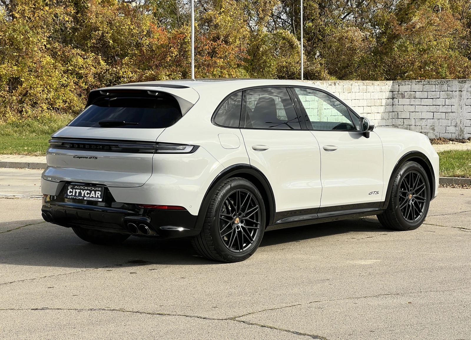Porsche Cayenne GTS/FACELIFT/SPORT DESIGN/CARBON/BOSE/PANO/HEAD UP - изображение 6