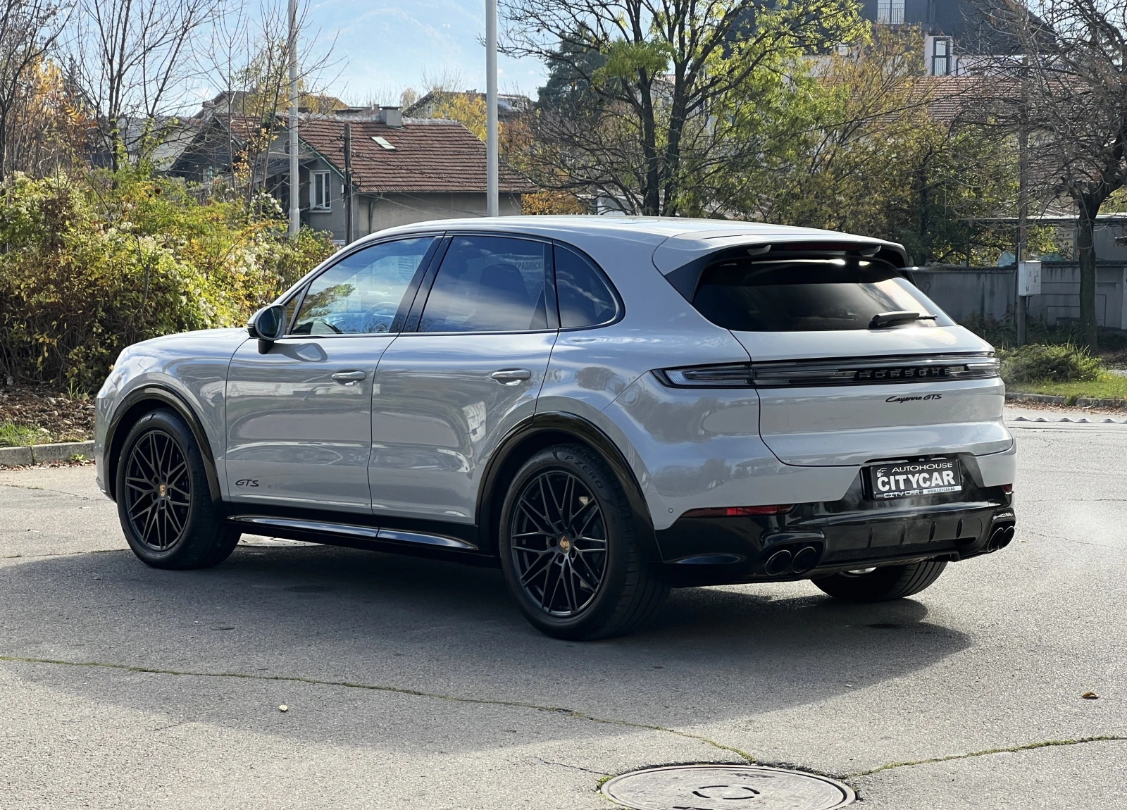 Porsche Cayenne GTS/FACELIFT/SPORT DESIGN/CARBON/BOSE/PANO/HEAD UP - изображение 4