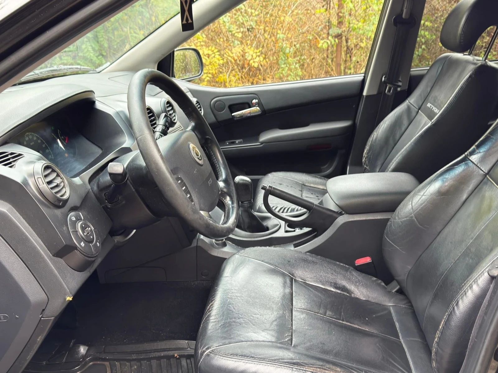 SsangYong Actyon Dizel - изображение 9