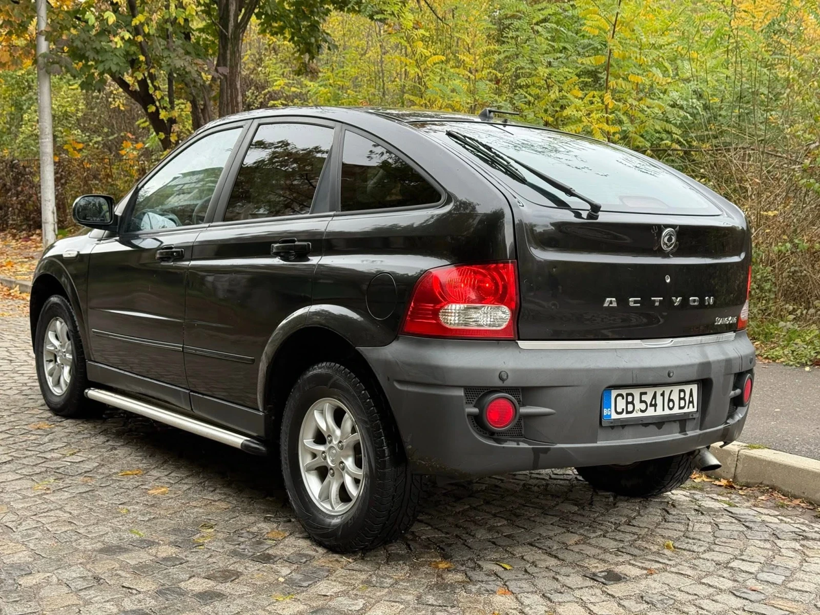 SsangYong Actyon Dizel - изображение 7