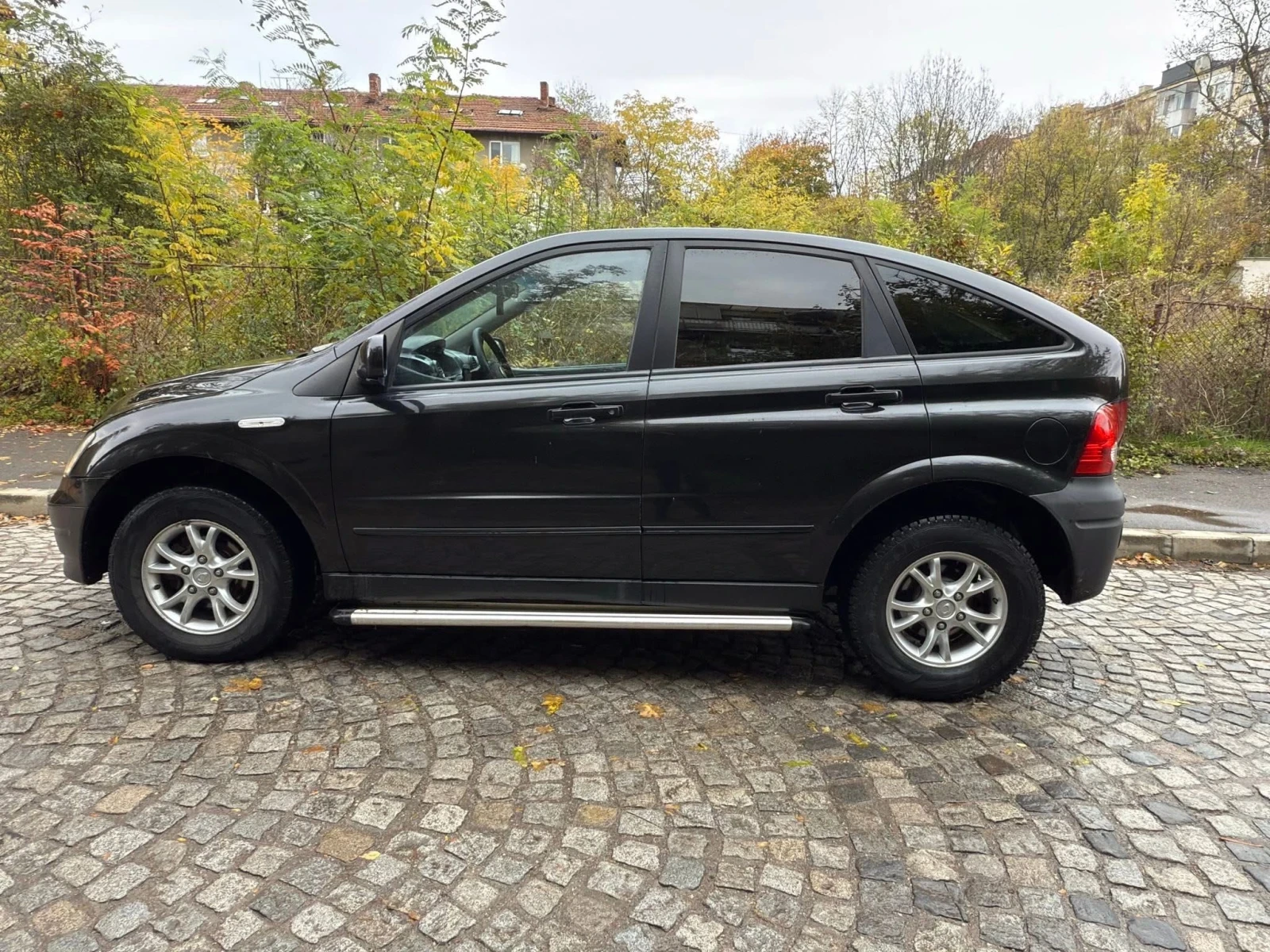 SsangYong Actyon Dizel - изображение 8