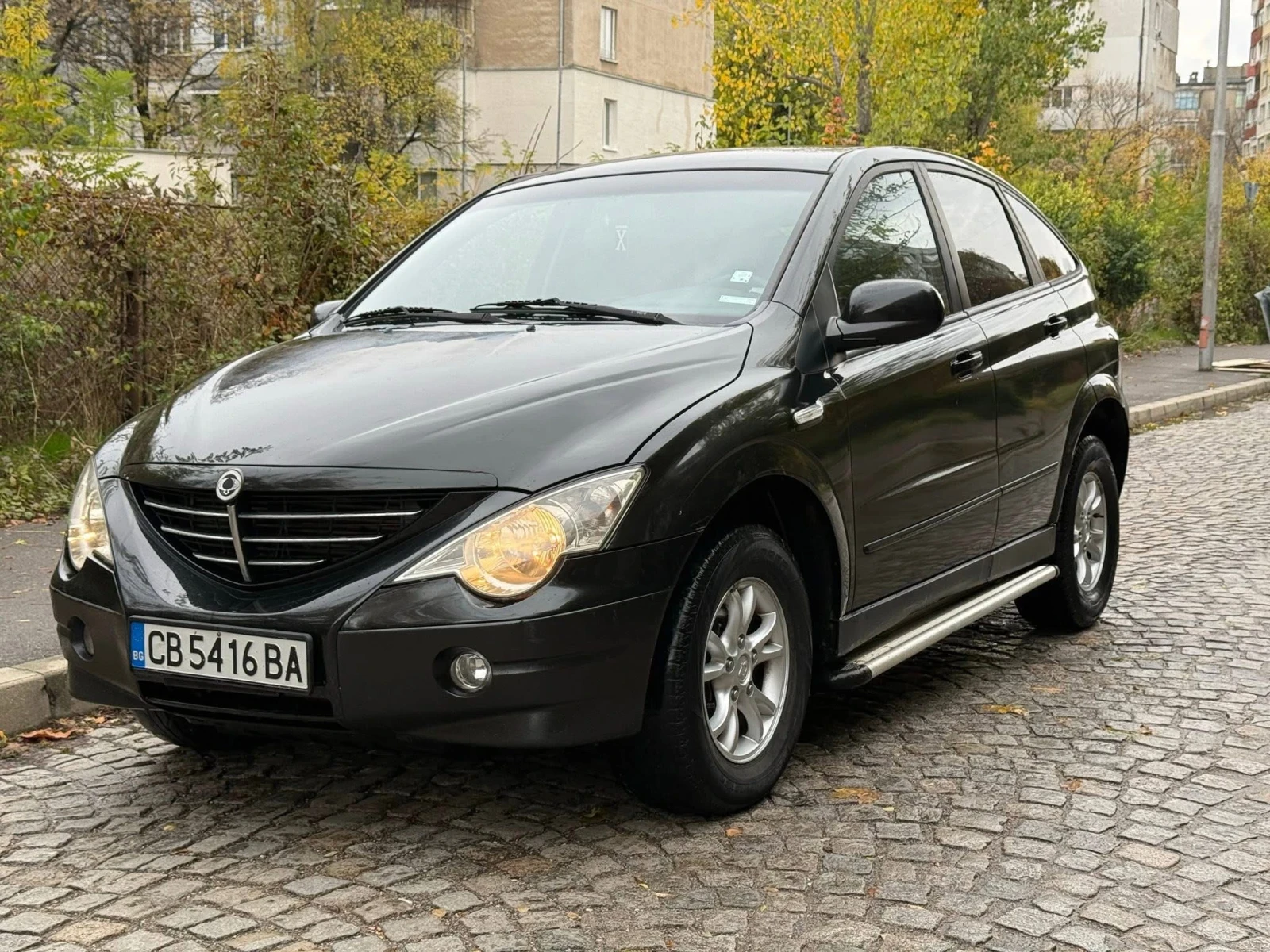 SsangYong Actyon Dizel | Mobile.bg   1