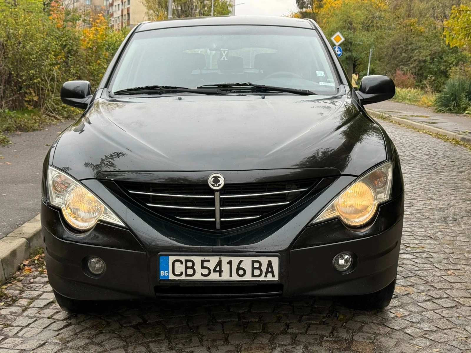 SsangYong Actyon Dizel - изображение 2