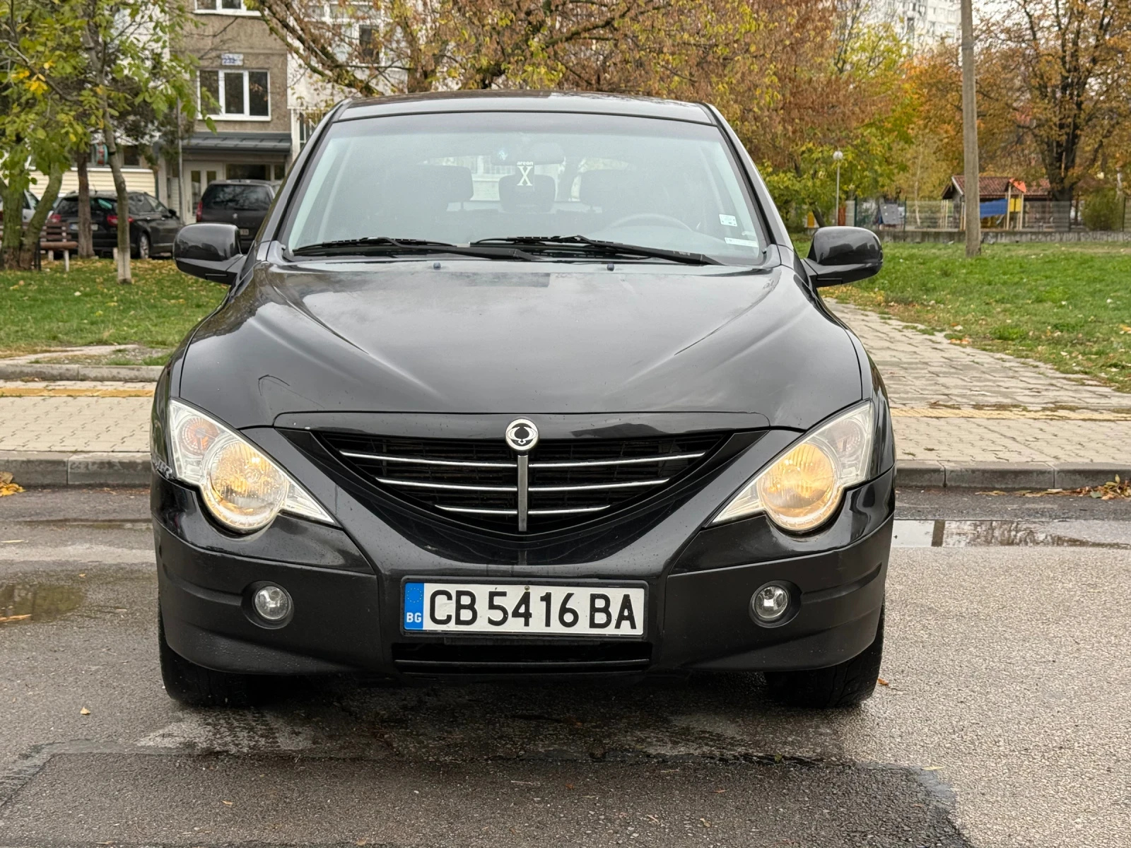 SsangYong Actyon Dizel - изображение 2