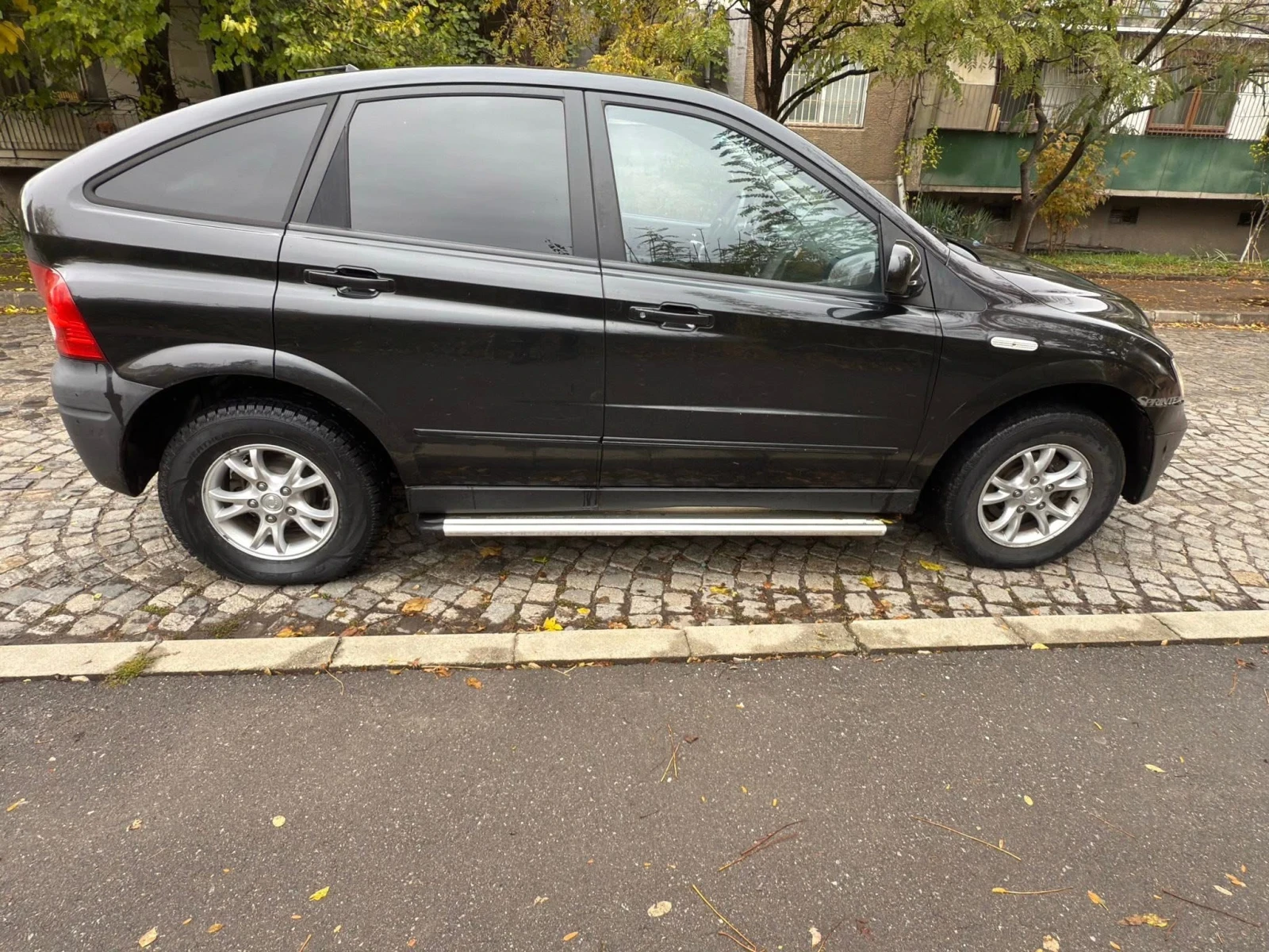 SsangYong Actyon Dizel - изображение 4