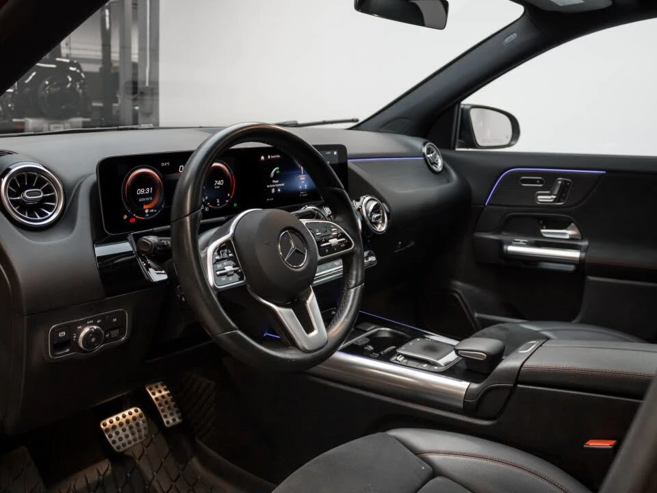 Mercedes-Benz GLA 250 4MATIC AMG* KEYLESS* ПОДГРЕВ* ПАНОРАМА* КАМЕРА - изображение 10