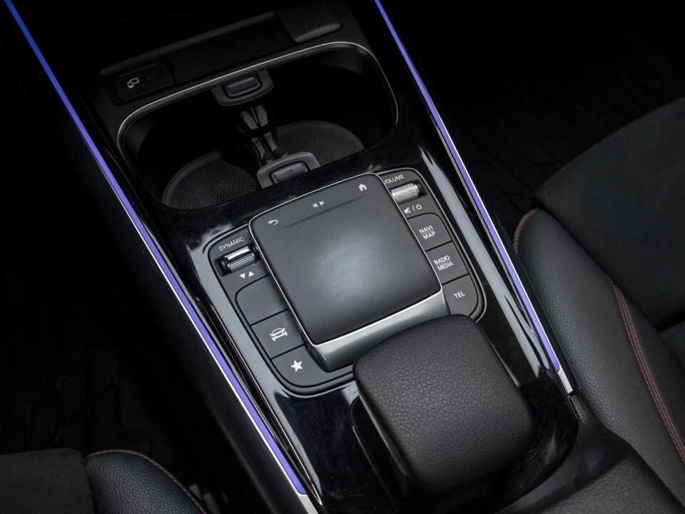 Mercedes-Benz GLA 250 4MATIC AMG* KEYLESS* * *  | Mobile.bg   14