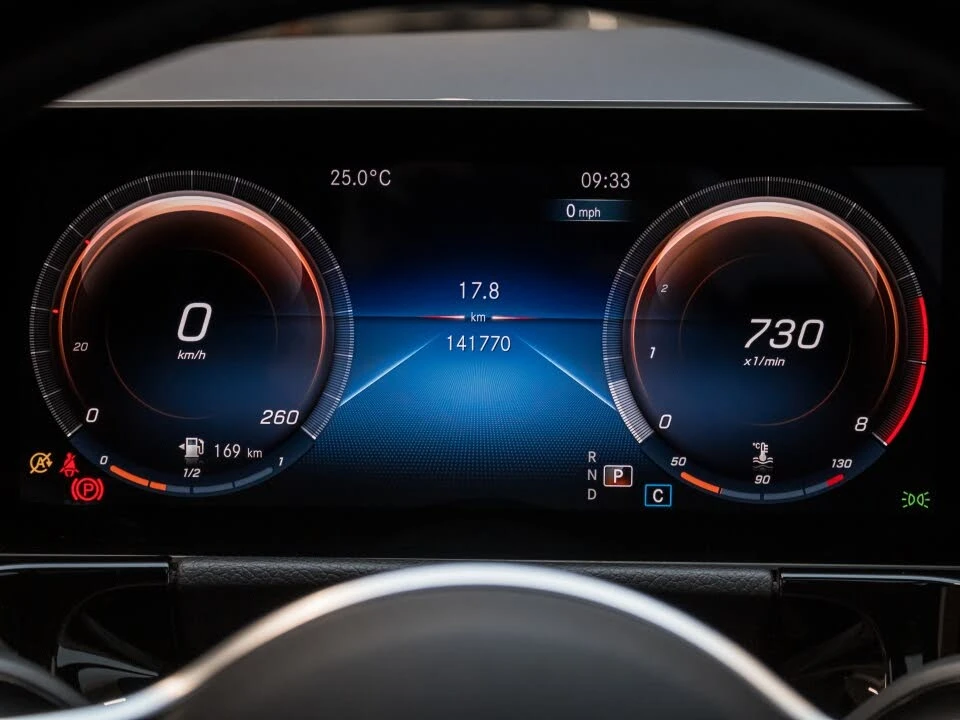 Mercedes-Benz GLA 250 4MATIC AMG* KEYLESS* * *  | Mobile.bg   13