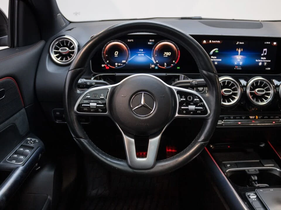 Mercedes-Benz GLA 250 4MATIC AMG* KEYLESS* * *  | Mobile.bg   12