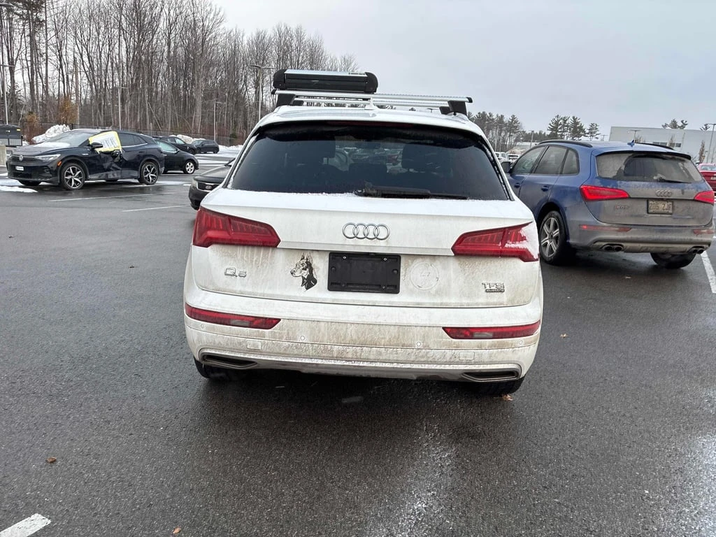 Audi Q5 * Komfort * CARFAX * БЕЗ ПЪРВОНАЧАЛНА ВНОСКА - изображение 4