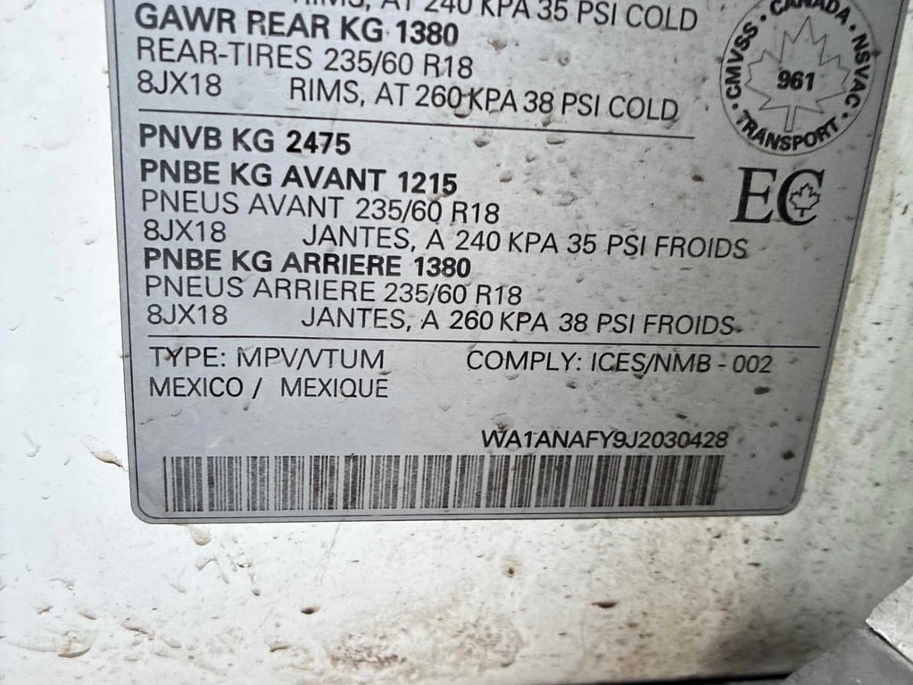 Audi Q5 * Komfort * CARFAX * БЕЗ ПЪРВОНАЧАЛНА ВНОСКА - изображение 10