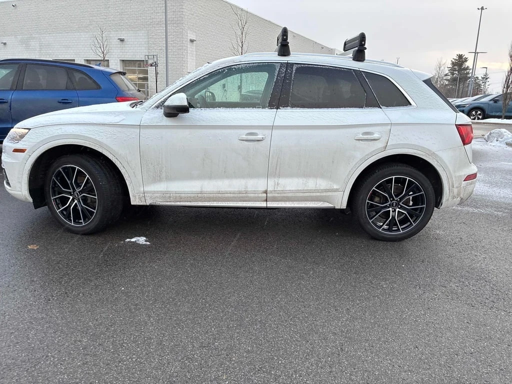 Audi Q5 * Komfort * CARFAX * БЕЗ ПЪРВОНАЧАЛНА ВНОСКА - изображение 2