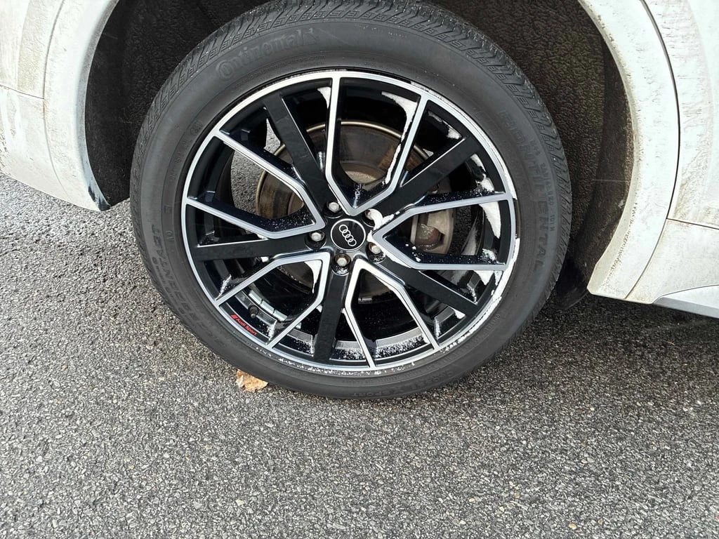 Audi Q5 * Komfort * CARFAX * БЕЗ ПЪРВОНАЧАЛНА ВНОСКА - изображение 7