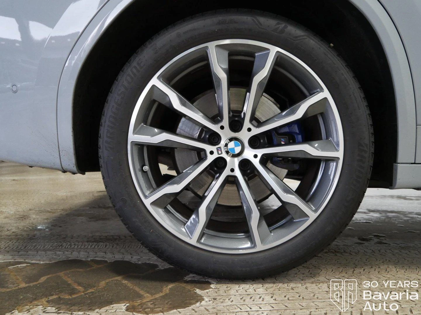 BMW X3 30d xDrive M Sport Paket Sportautomatic - изображение 10