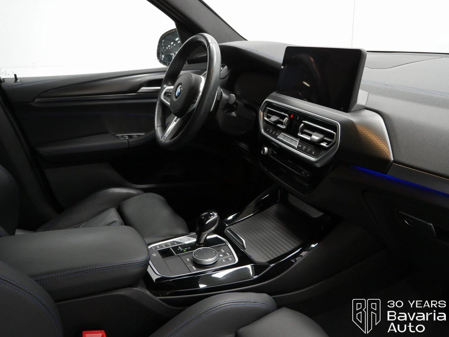 BMW X3 30d xDrive M Sport Paket Sportautomatic - изображение 6