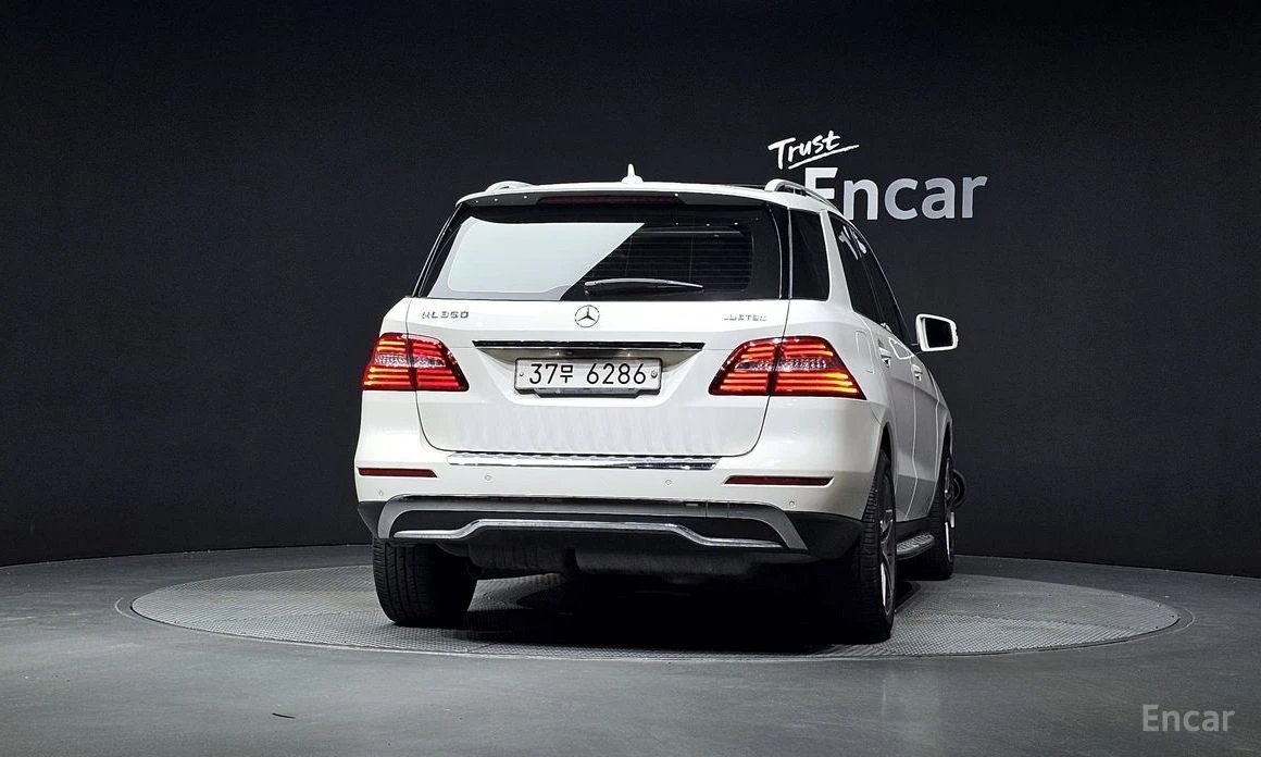 Mercedes-Benz ML 250  - изображение 4