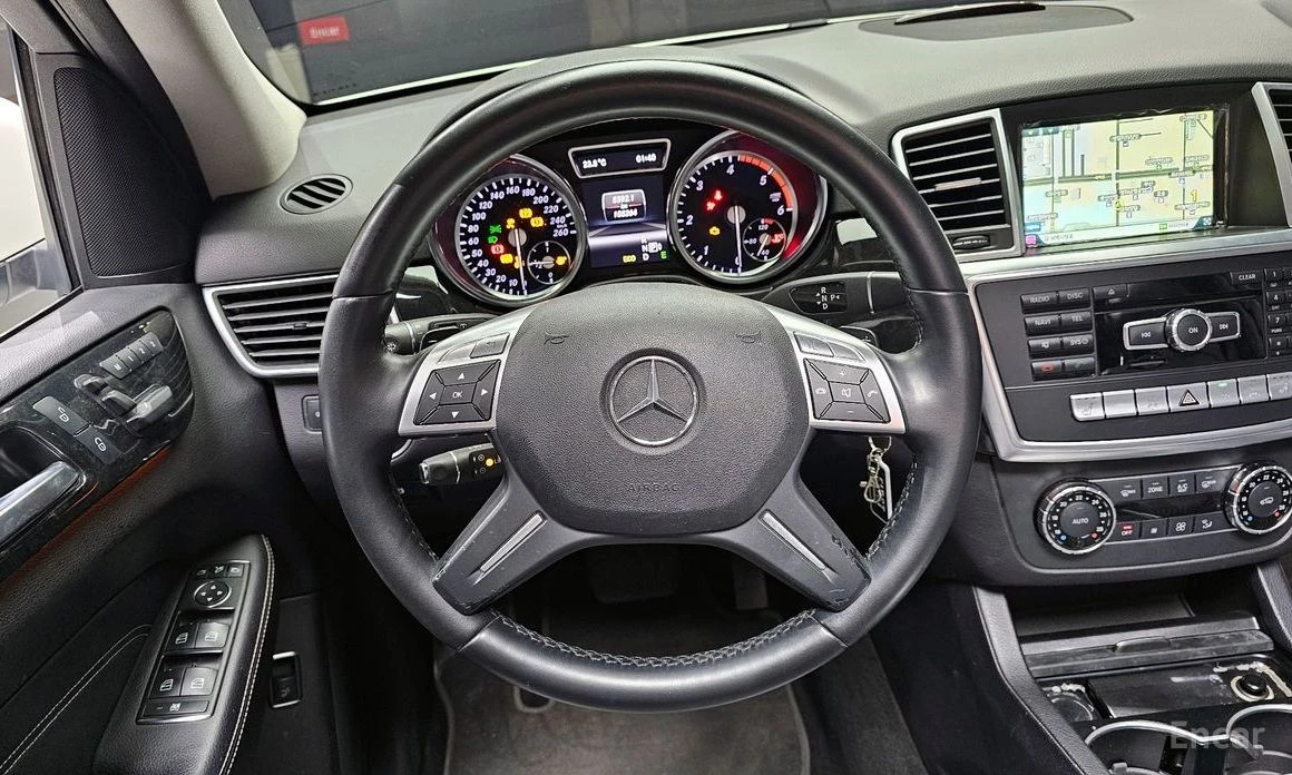 Mercedes-Benz ML 250 | Mobile.bg � ����������� 13