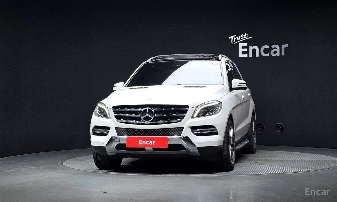 Mercedes-Benz ML 250  - изображение 3