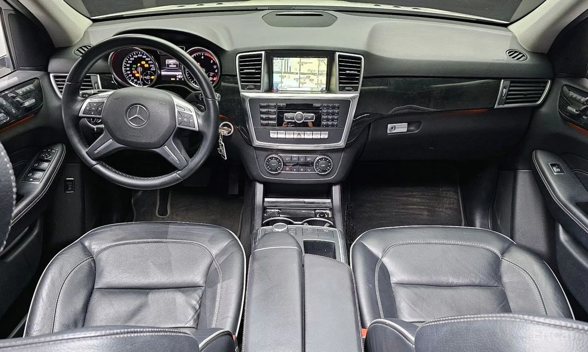 Mercedes-Benz ML 250  - изображение 7