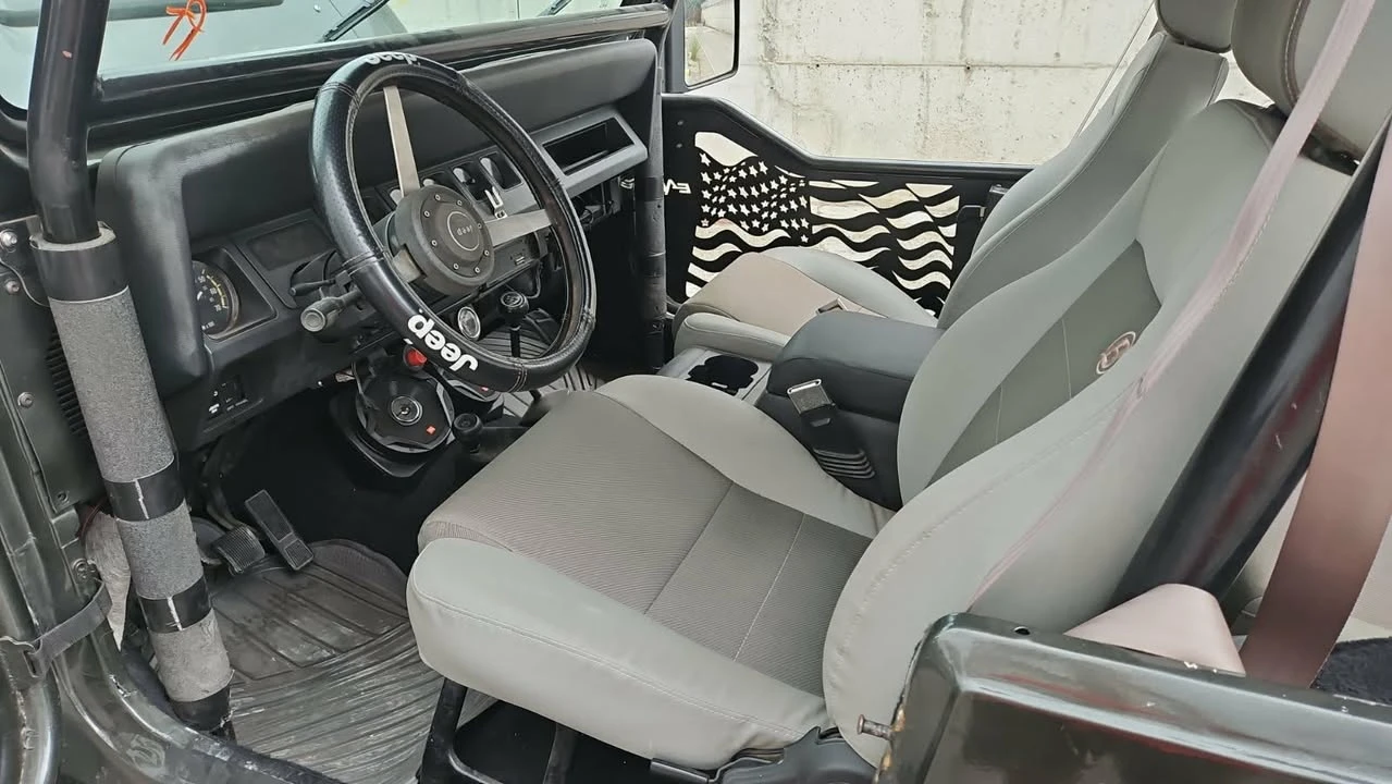Jeep Wrangler YJ | Mobile.bg � ����������� 12