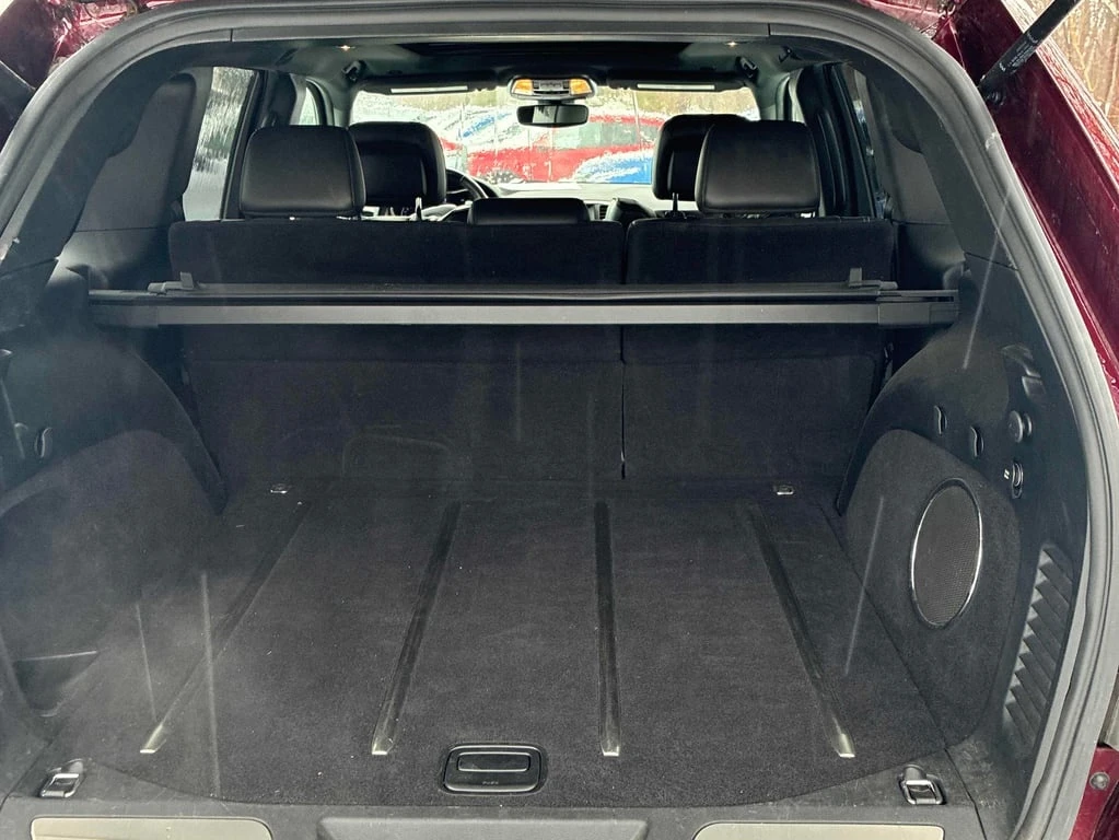 Jeep Grand cherokee 2017 Overland * CARFAX * ��� ������������ ������ | Mobile.bg � ����������� 12