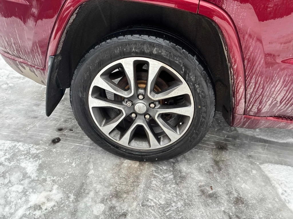 Jeep Grand cherokee 2017 Overland * CARFAX * ��� ������������ ������ | Mobile.bg � ����������� 6