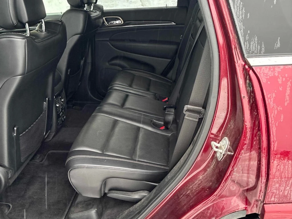 Jeep Grand cherokee 2017 Overland * CARFAX * ��� ������������ ������ | Mobile.bg � ����������� 11