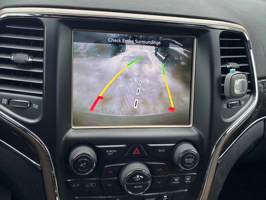 Jeep Grand cherokee 2017 Overland * CARFAX * ��� ������������ ������ | Mobile.bg � ����������� 15