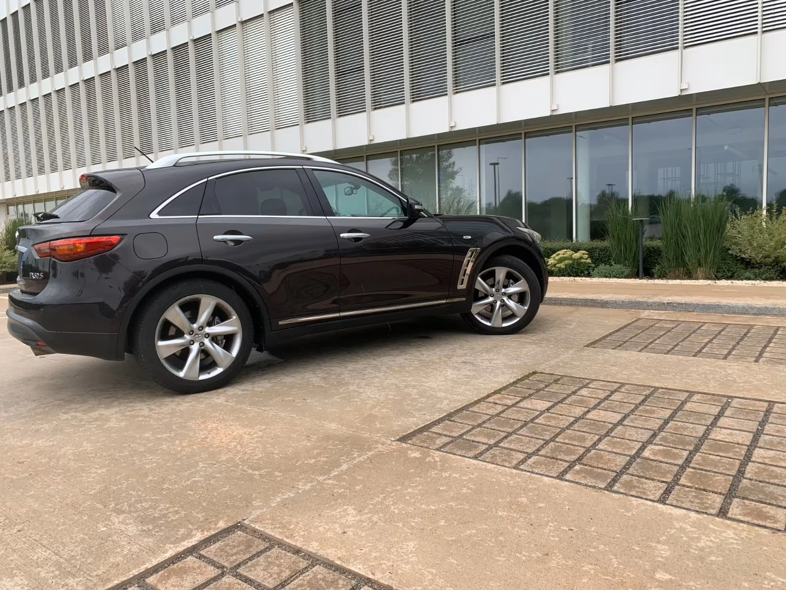 Infiniti Fx 50 S | Mobile.bg � ����������� 3