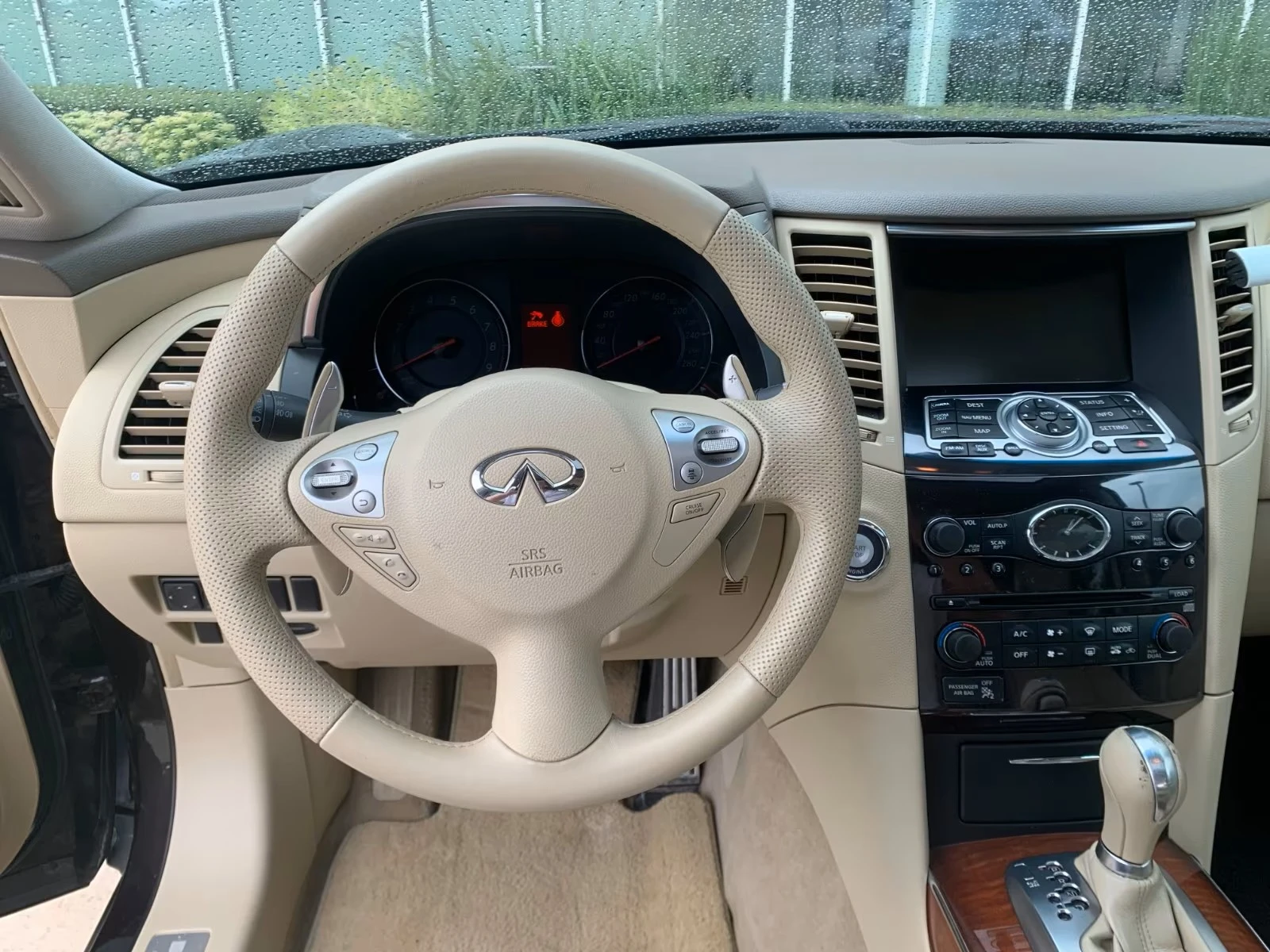 Infiniti Fx 50 S | Mobile.bg � ����������� 5