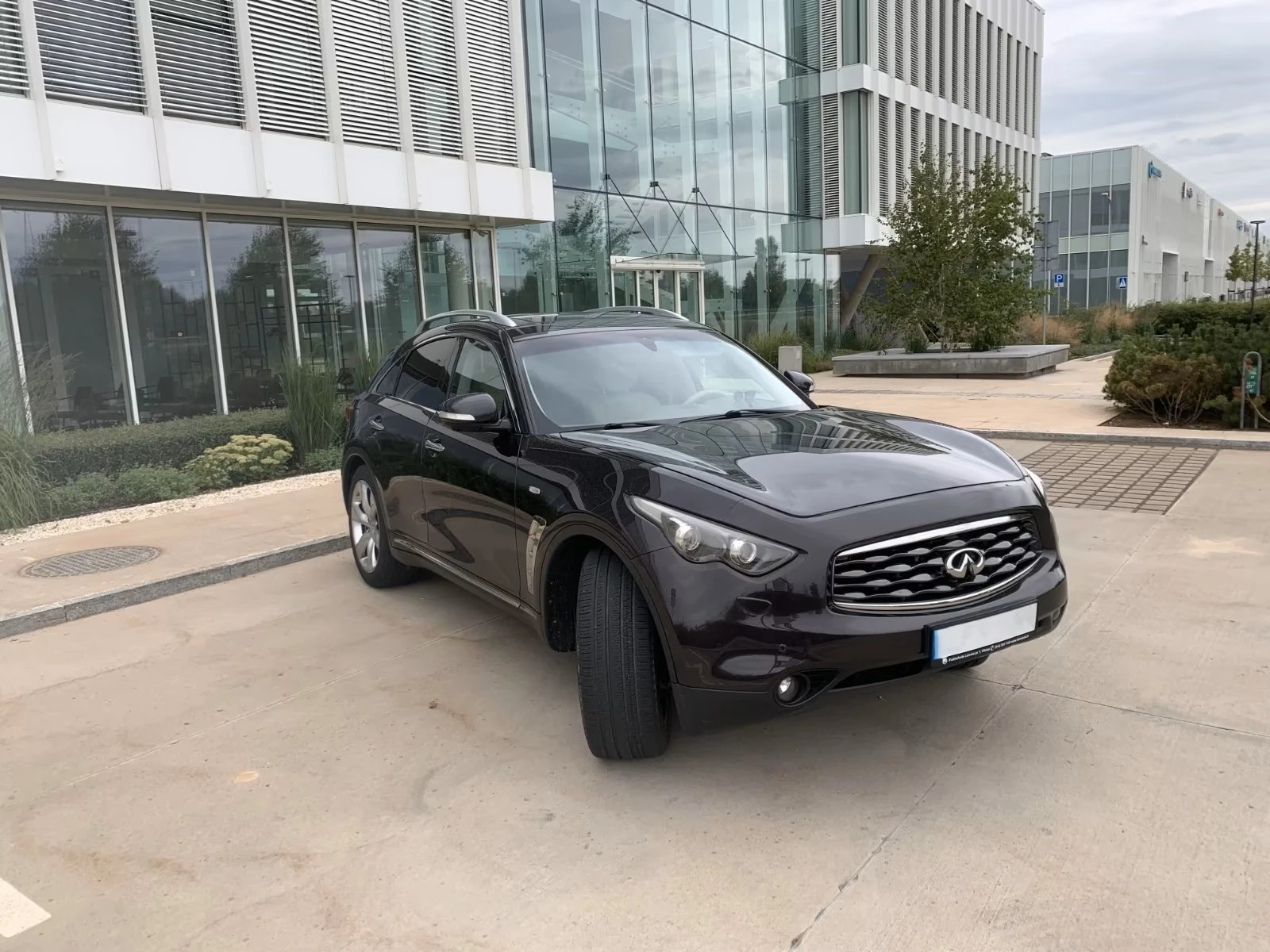 Infiniti Fx 50 S | Mobile.bg � ����������� 1