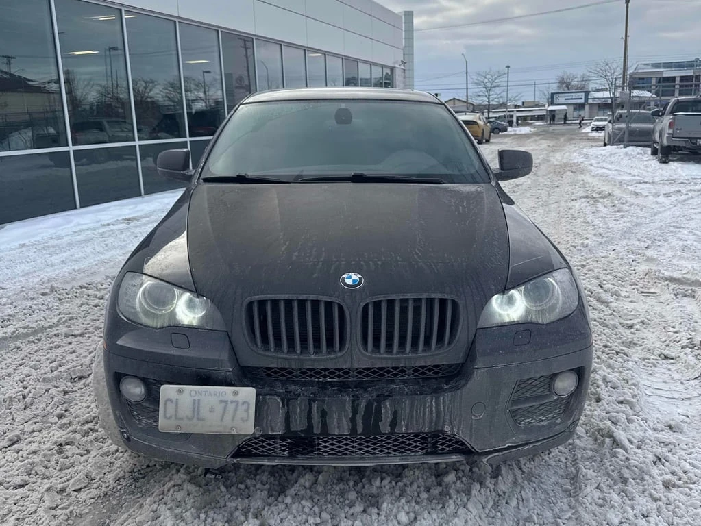 BMW X6 * xDrive35i * CARFAX * БЕЗ ПЪРВОНАЧАЛНА ВНОСКА - изображение 6