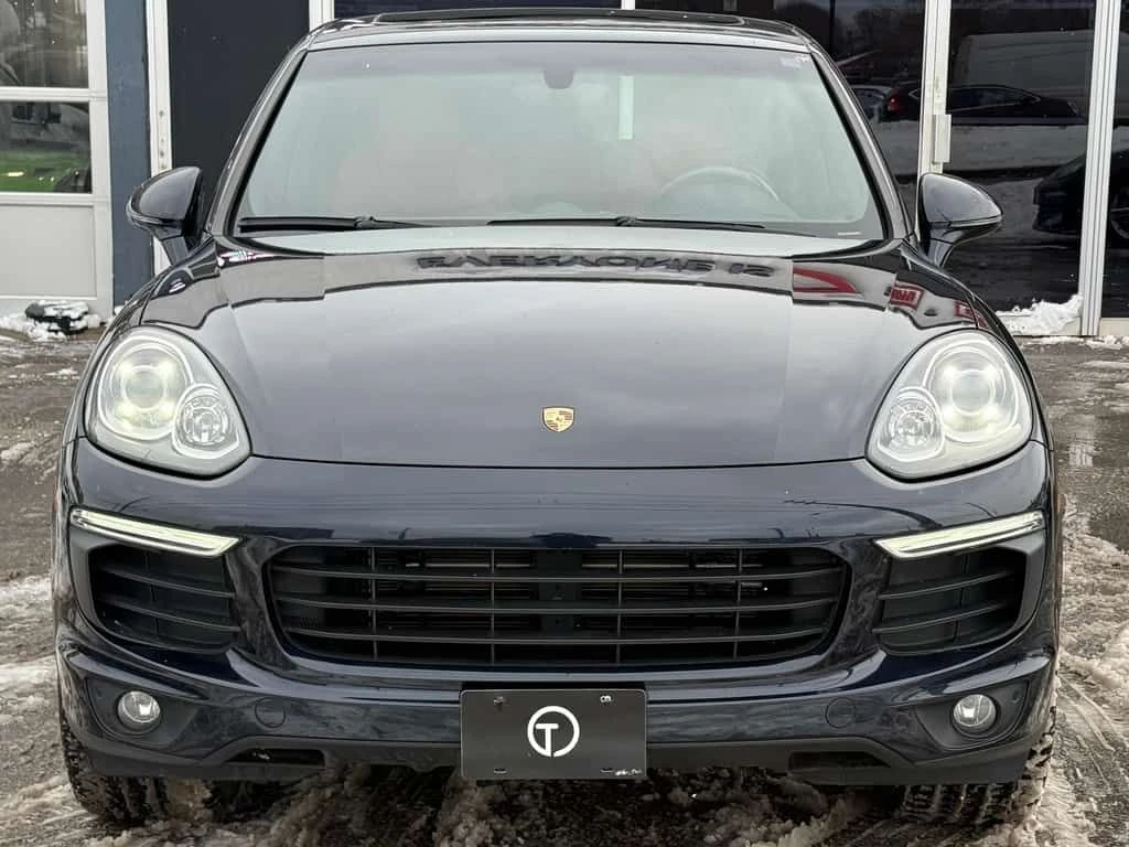 Porsche Cayenne * | PREMIUM | BOSE | PANO | RED LEATHER * CARFAX * - изображение 4