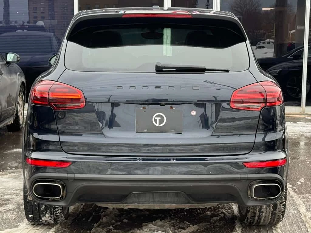 Porsche Cayenne * | PREMIUM | BOSE | PANO | RED LEATHER * CARFAX * | Mobile.bg � ����������� 12