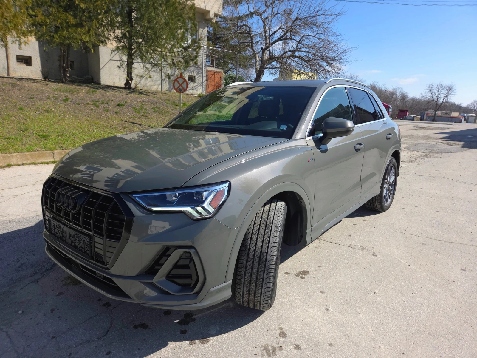 Audi Q3 TFSI S-line Quattro - изображение 6