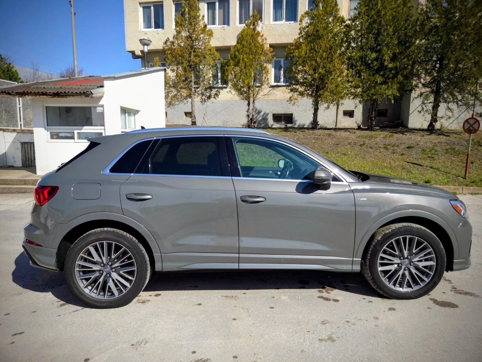 Audi Q3 TFSI S-line Quattro - изображение 3