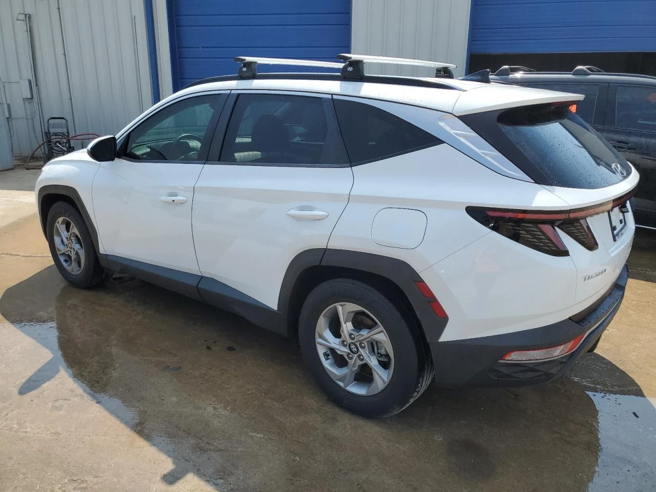 Hyundai Tucson SEL - изображение 2