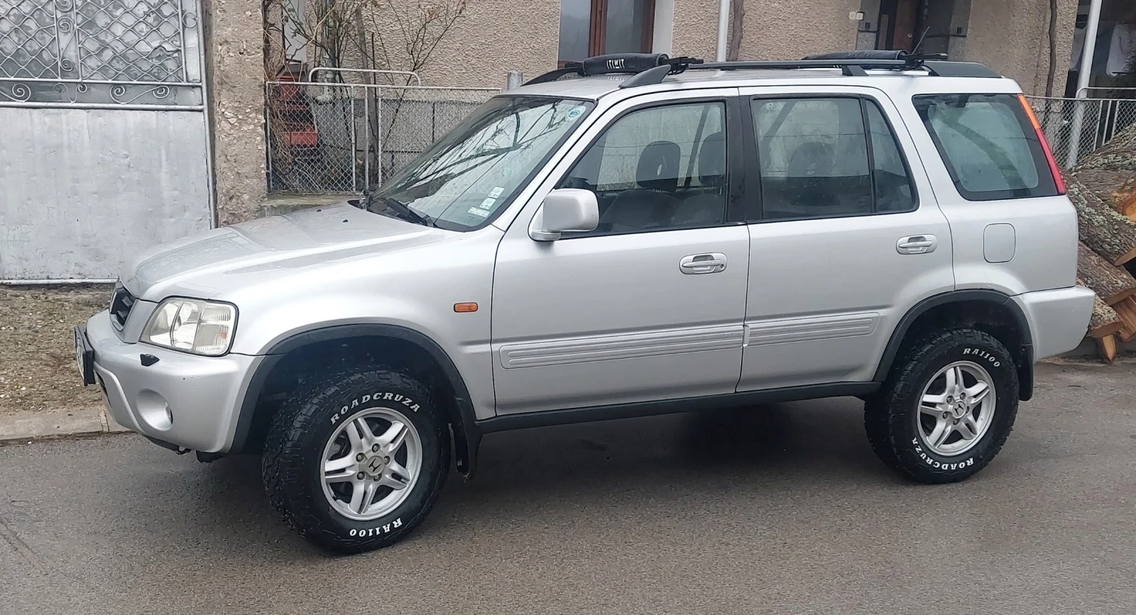 Honda Cr-v, снимка 8 - Автомобили и джипове - 53691216