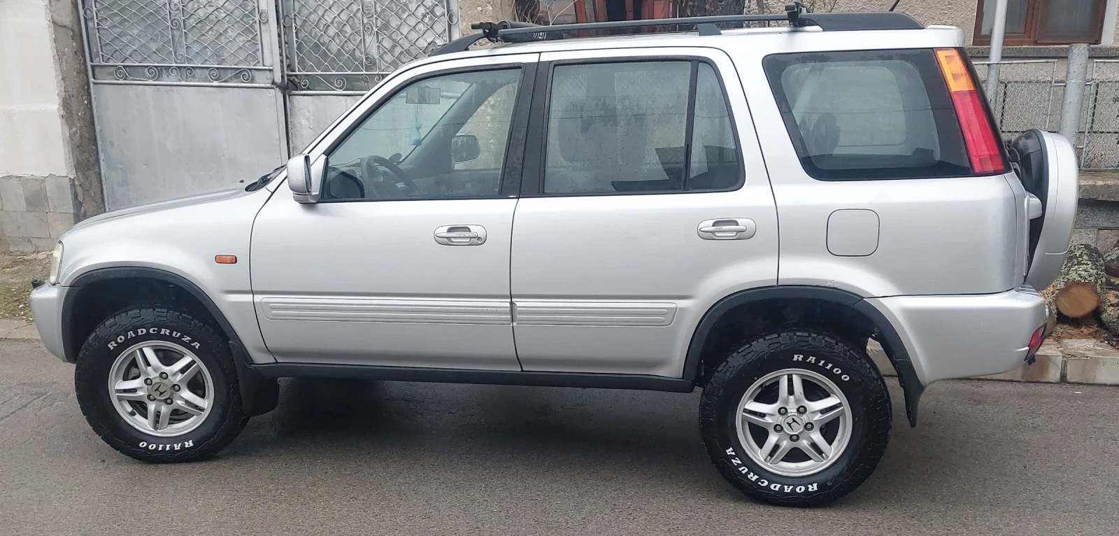 Honda Cr-v, снимка 9 - Автомобили и джипове - 53691216